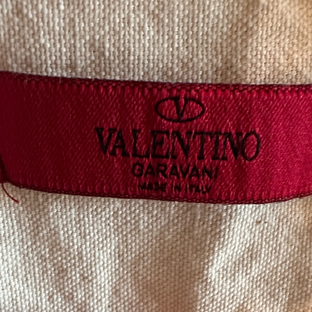 Valentino purse bag 16.5” X 14.5” - Picture 2 of 2